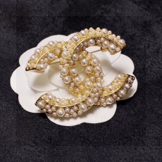 Chanel Brooches